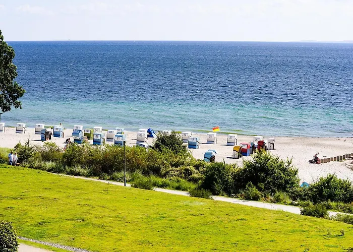 Strandsonne Lejlighed