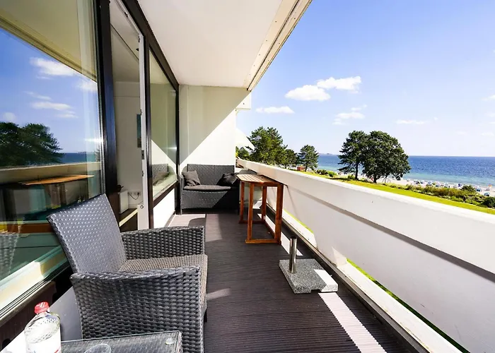 Strandsonne Lejlighed Sierksdorf