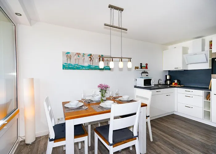 Lejlighed Strandsonne Sierksdorf