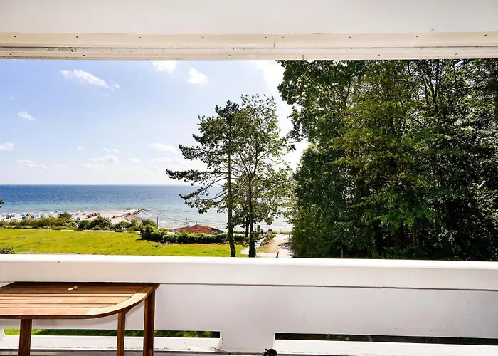 Lejlighed Strandsonne *