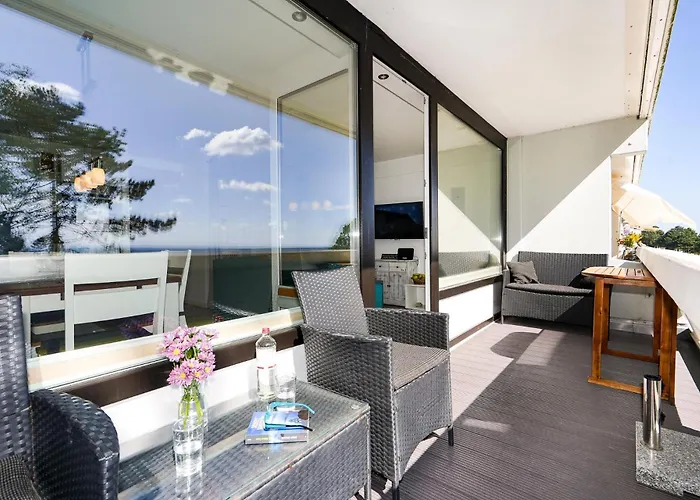 Lejlighed Strandsonne Sierksdorf